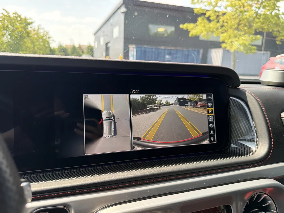 2022 Mercedes-Benz G-Class AMG® G 63 thumbnail 36