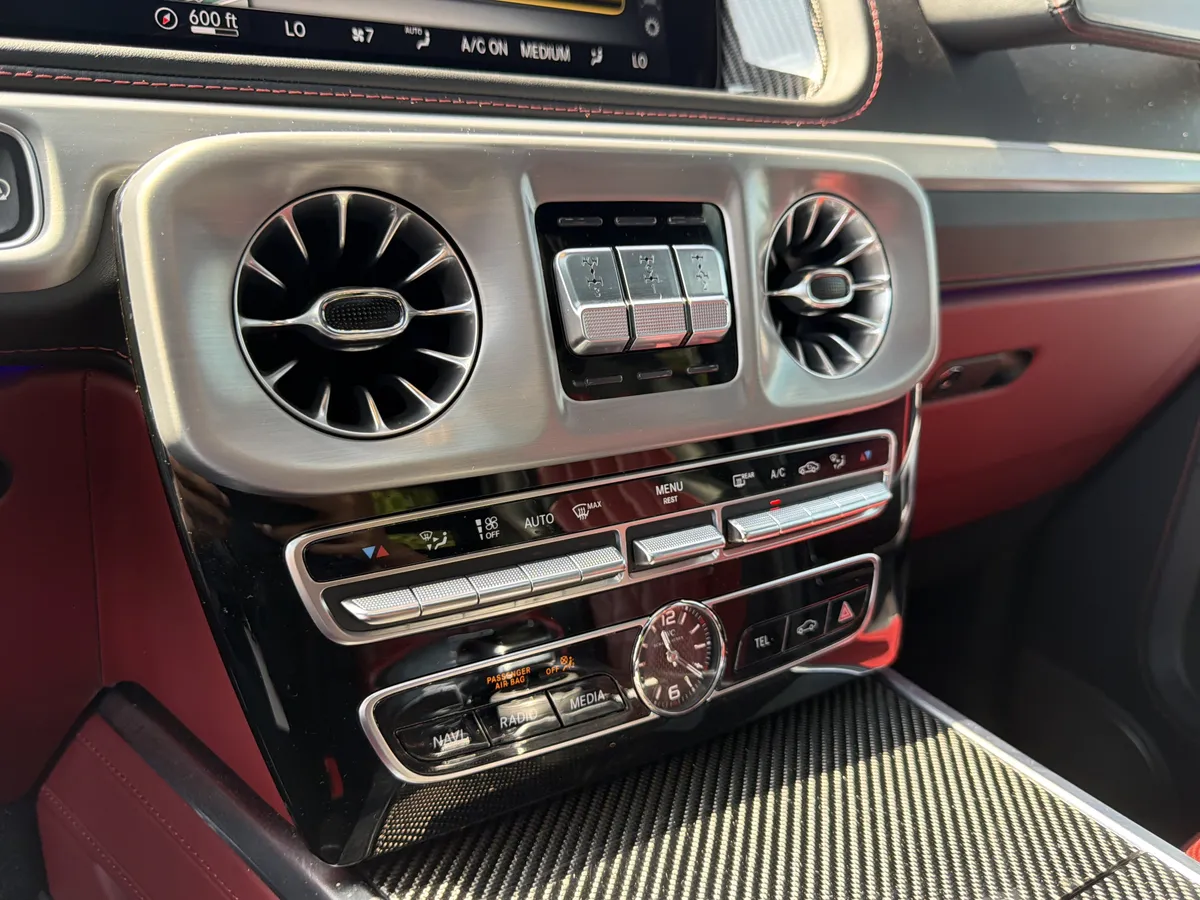 2022 Mercedes-Benz G-Class AMG® G 63 thumbnail 37