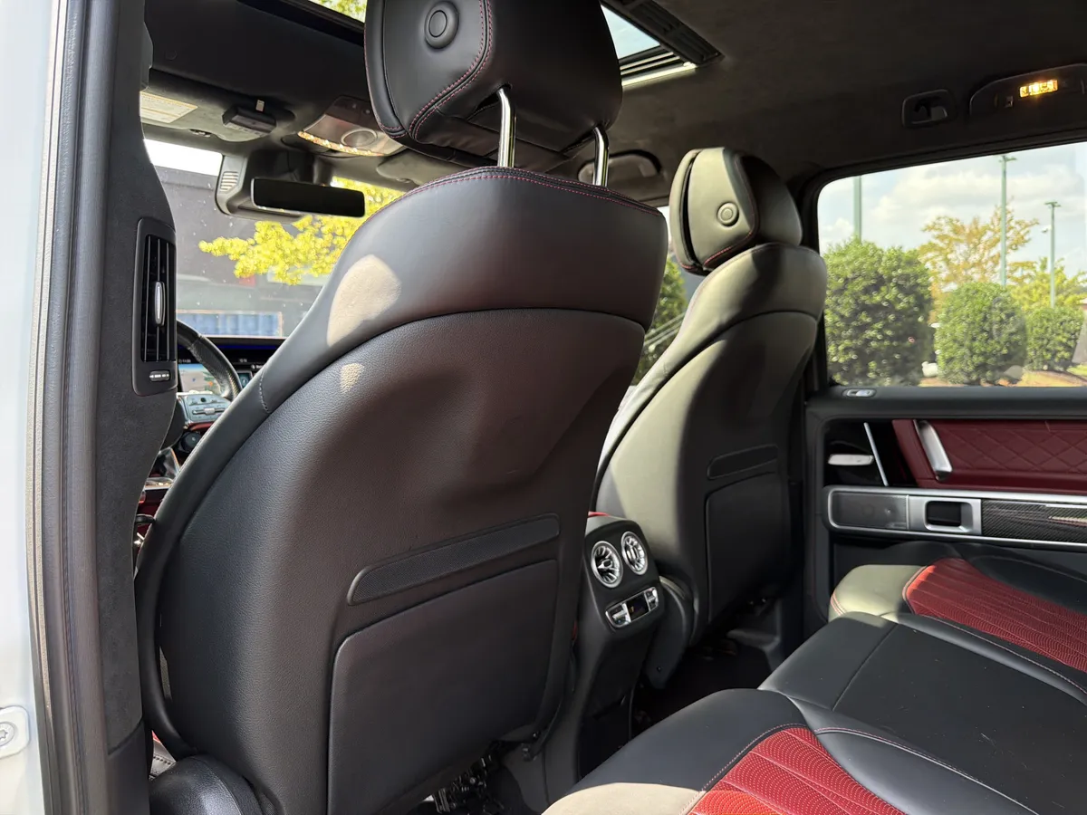 2022 Mercedes-Benz G-Class AMG® G 63 thumbnail 42