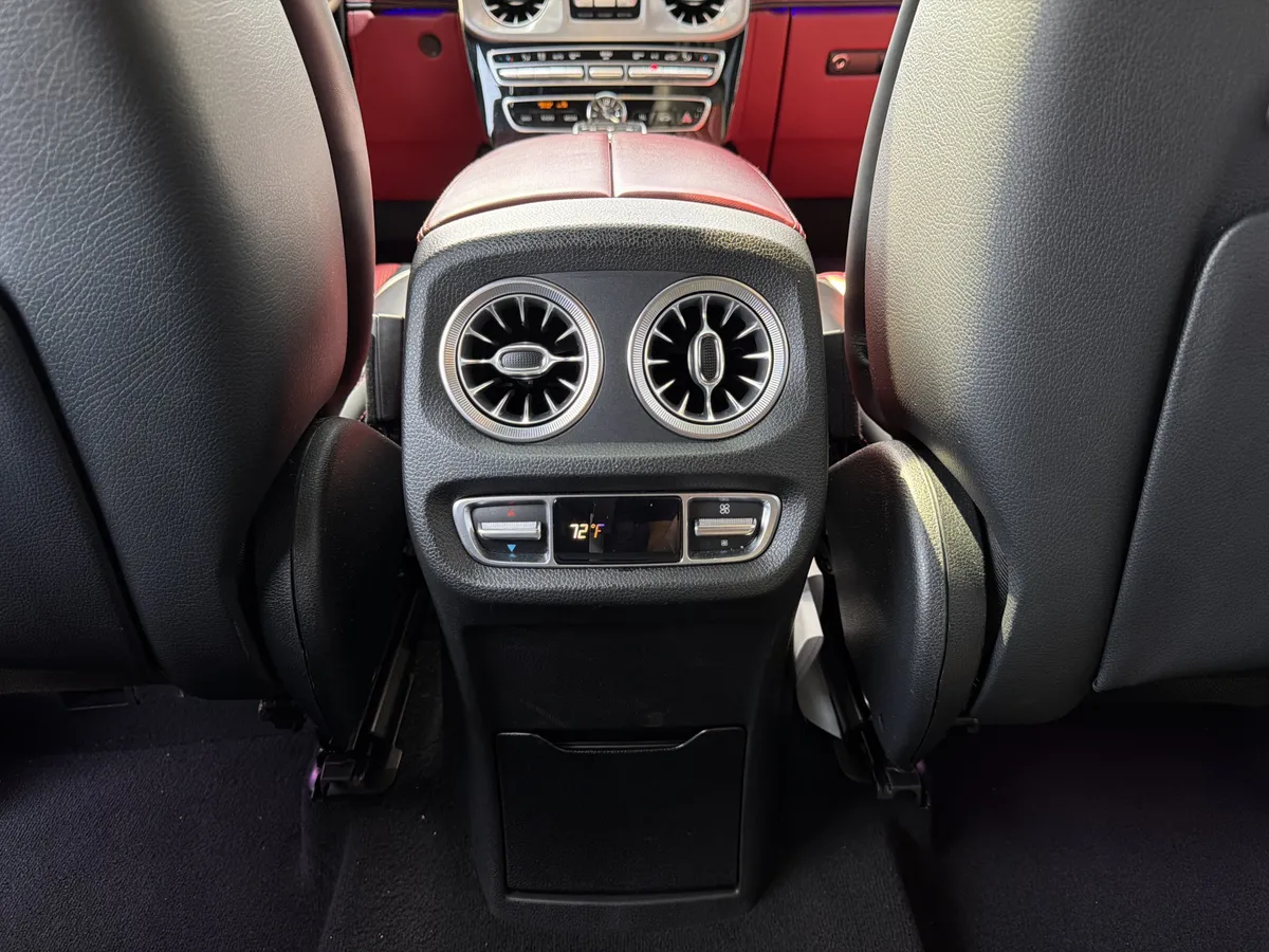 2022 Mercedes-Benz G-Class AMG® G 63 thumbnail 43
