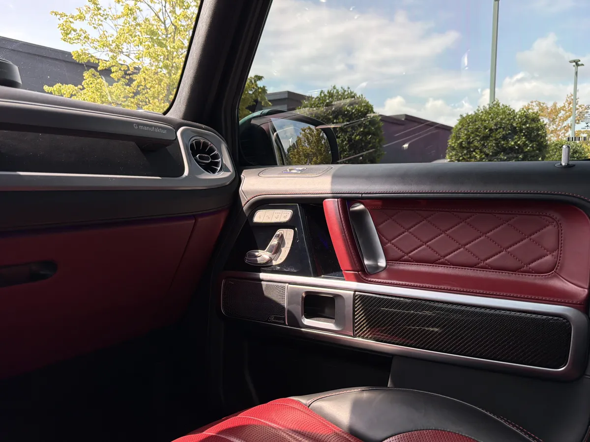 2022 Mercedes-Benz G-Class AMG® G 63 thumbnail 45