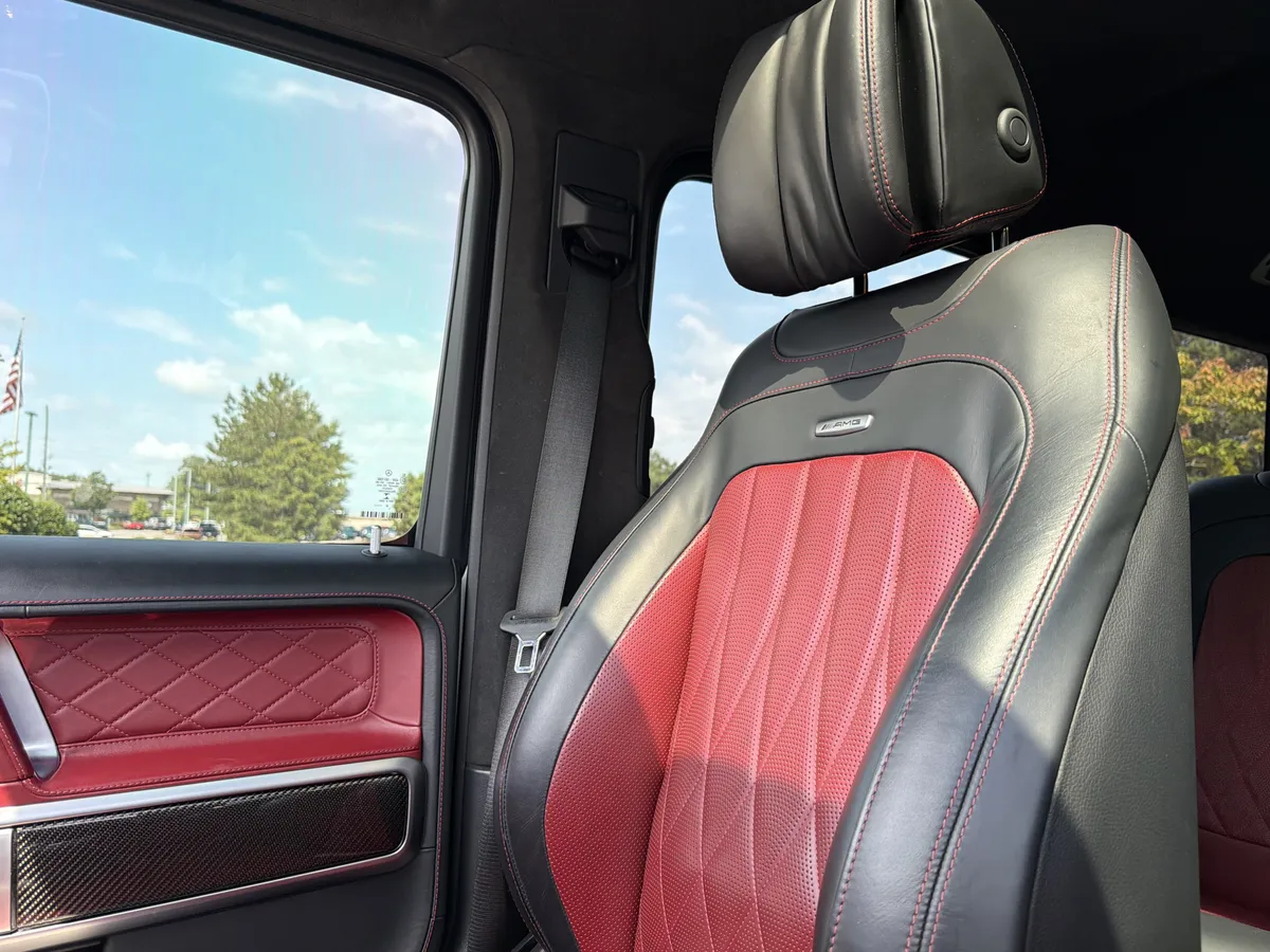 2022 Mercedes-Benz G-Class AMG® G 63 thumbnail 46