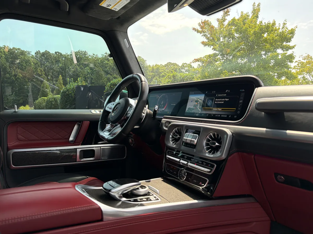2022 Mercedes-Benz G-Class AMG® G 63 thumbnail 5