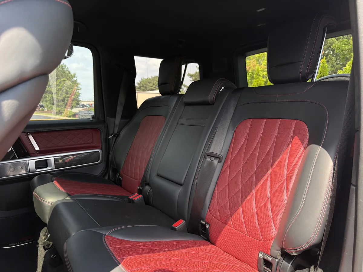 2022 Mercedes-Benz G-Class AMG® G 63 thumbnail 8