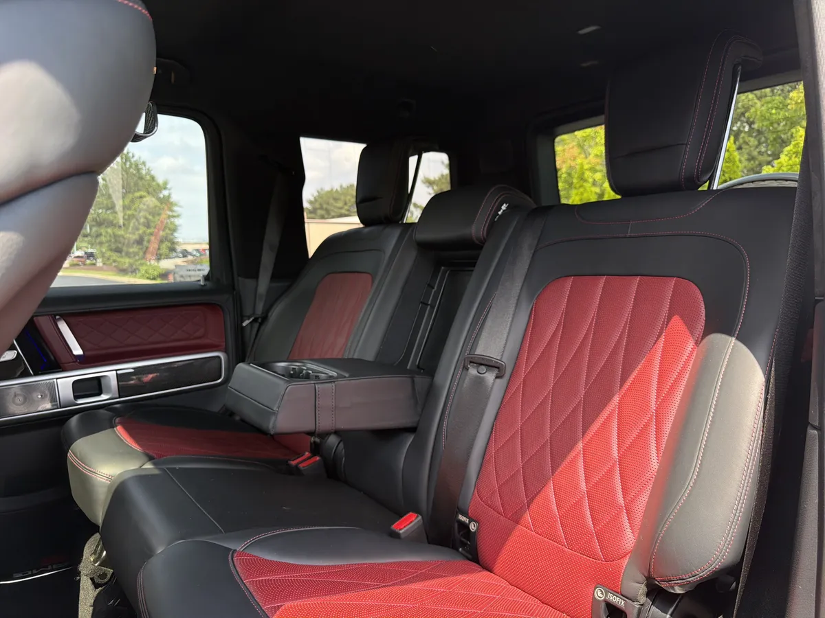2022 Mercedes-Benz G-Class AMG® G 63 thumbnail 9