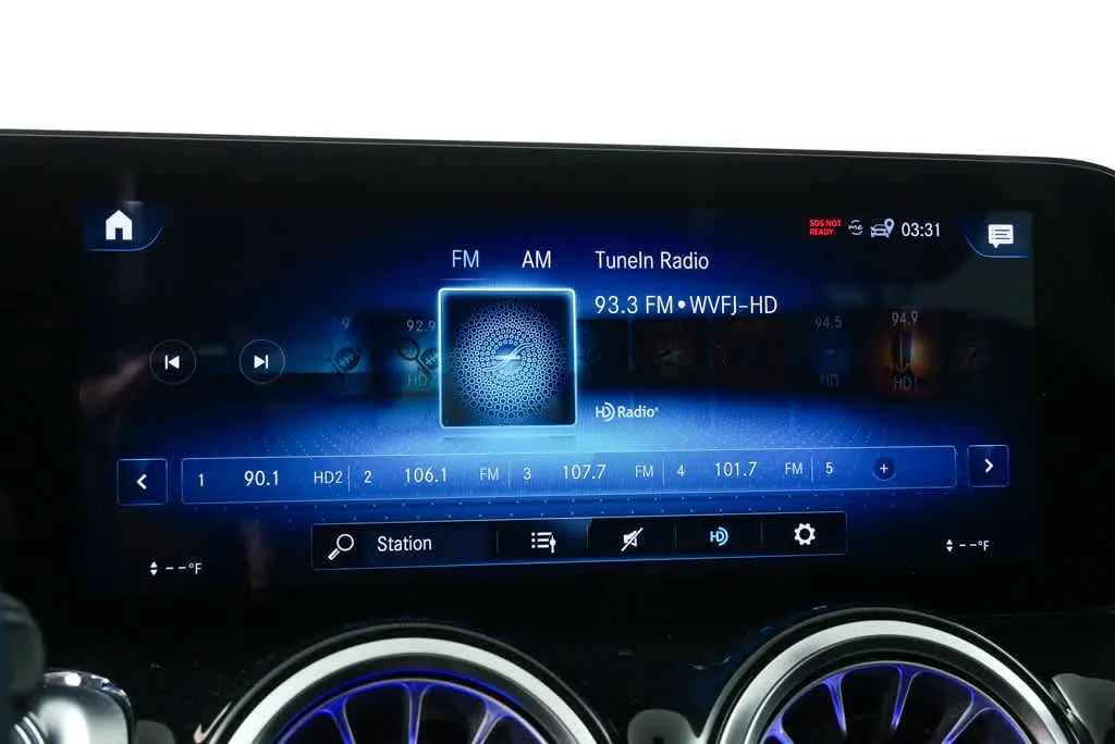 2022 MERCEDES-BENZ GLB 250 GLB 250 thumbnail 11