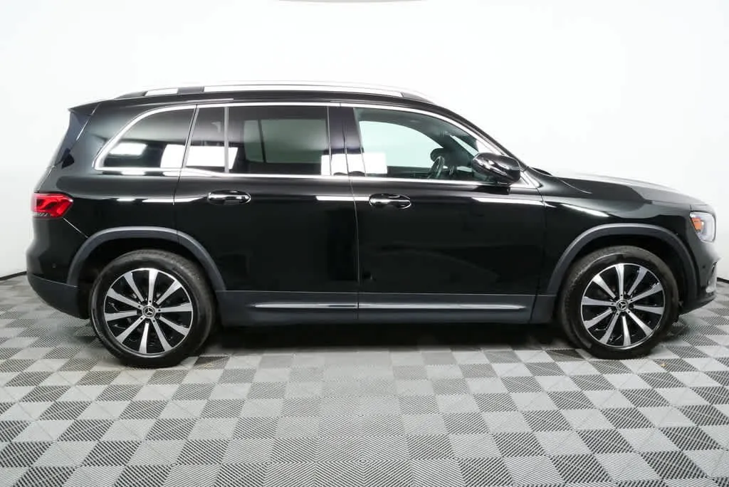 2022 MERCEDES-BENZ GLB 250 GLB 250 thumbnail 2
