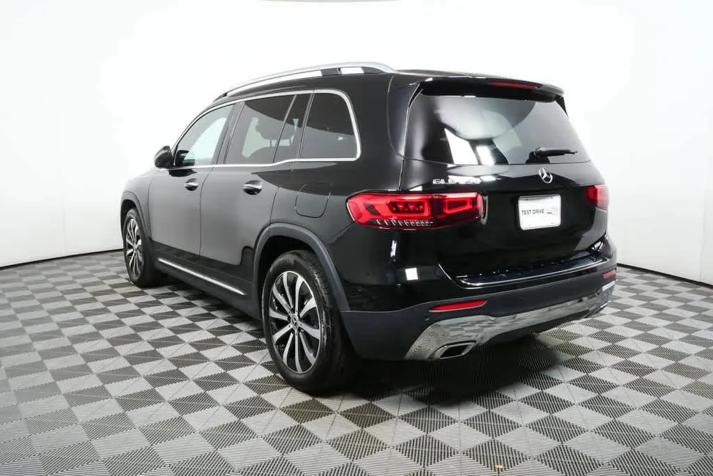 2022 MERCEDES-BENZ GLB 250 GLB 250 thumbnail 27