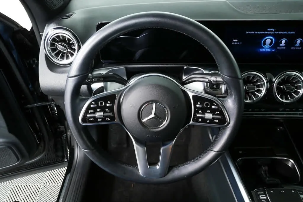 2022 MERCEDES-BENZ GLB 250 GLB 250 thumbnail 6