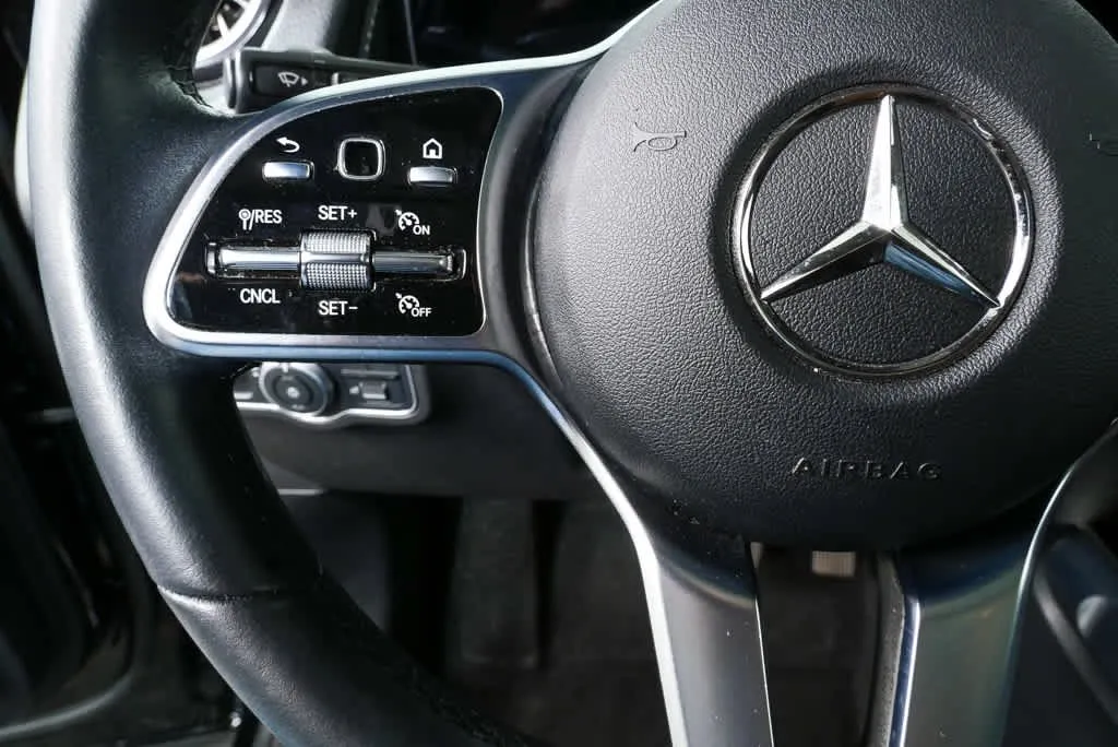 2022 MERCEDES-BENZ GLB 250 GLB 250 thumbnail 7