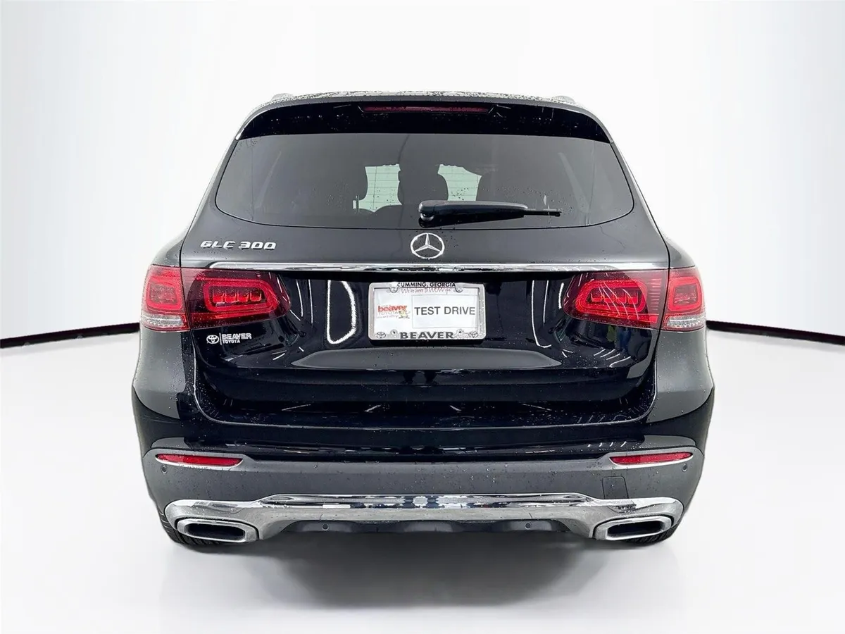 2022 Mercedes-Benz GLC GLC 300 thumbnail 11