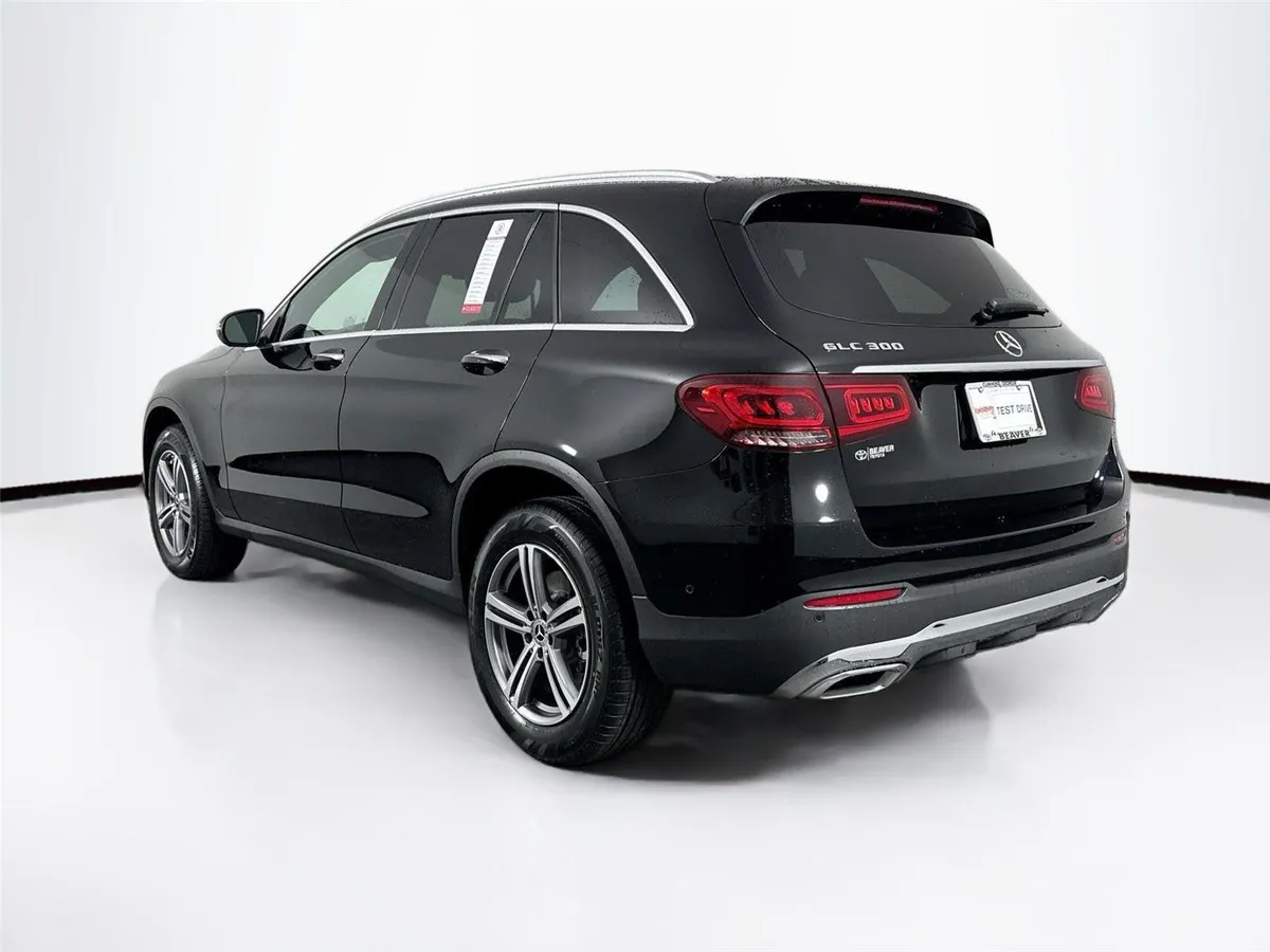 2022 Mercedes-Benz GLC GLC 300 thumbnail 12