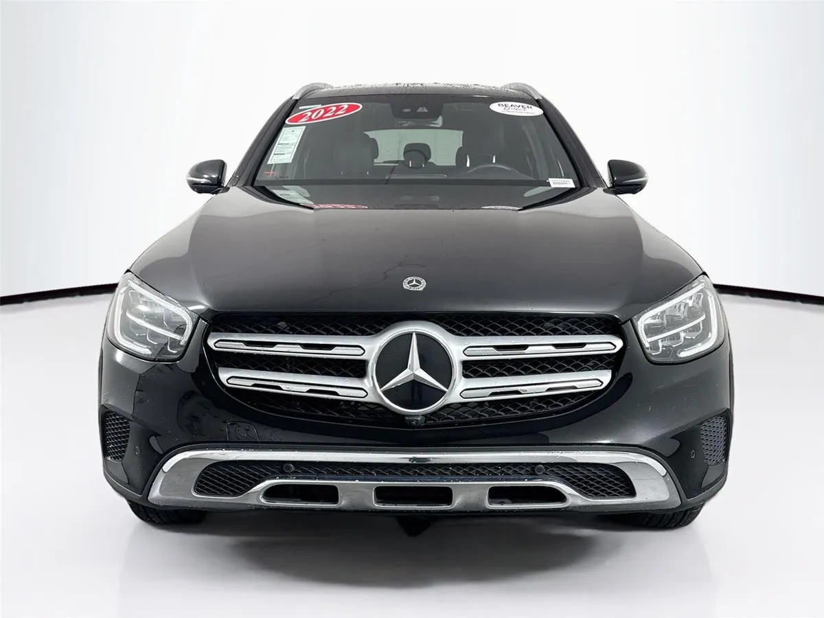 2022 Mercedes-Benz GLC GLC 300 thumbnail 8