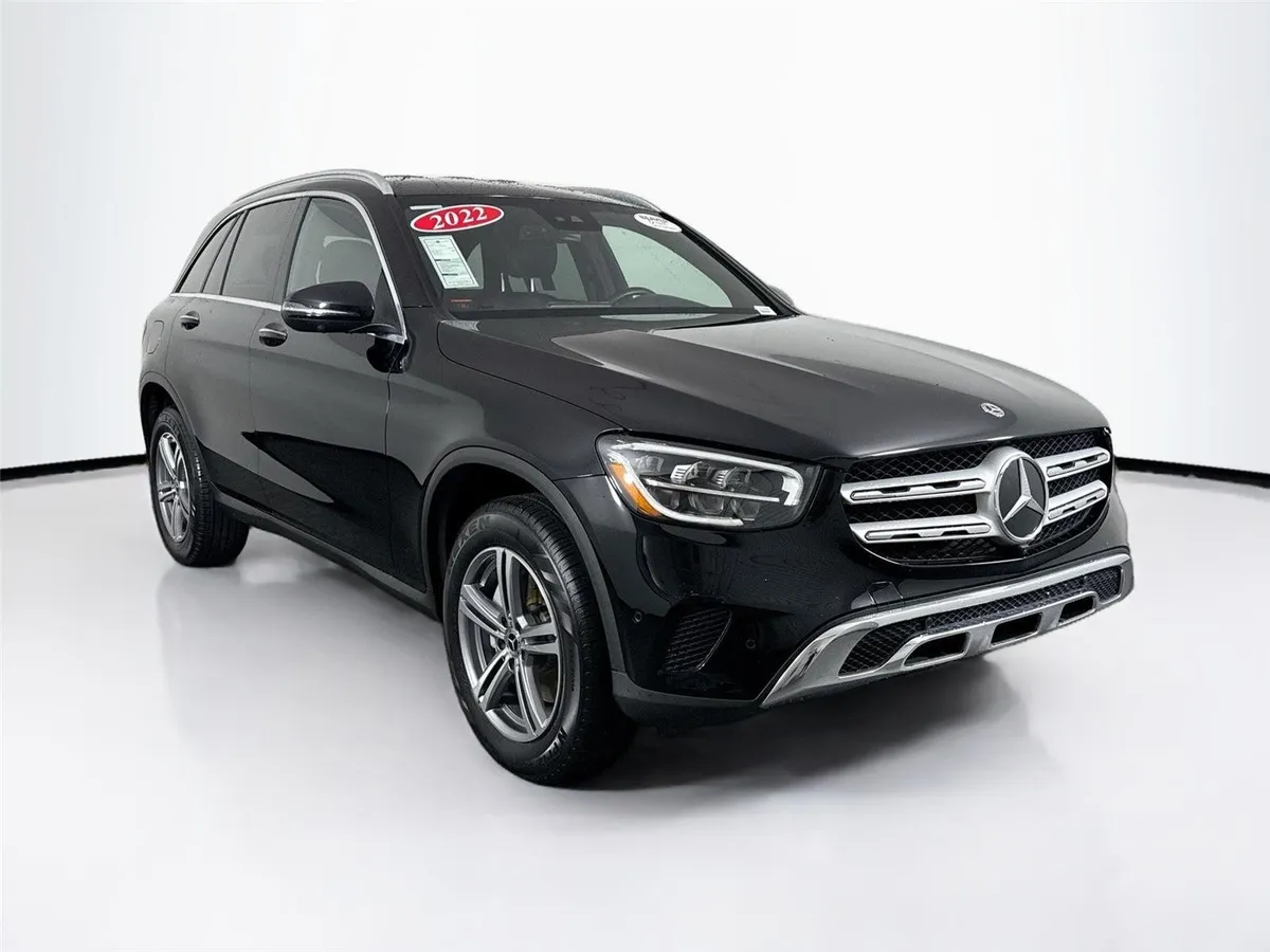 2022 Mercedes-Benz GLC GLC 300 thumbnail 9