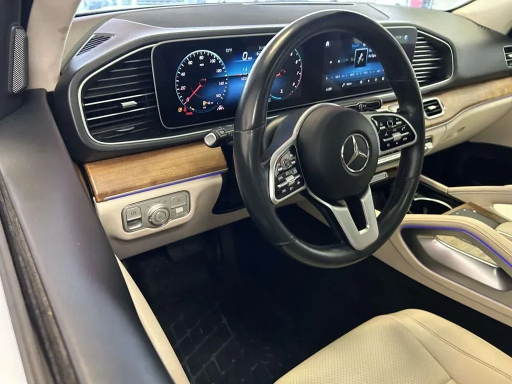 2022 Mercedes-Benz GLE GLE 350 thumbnail 12