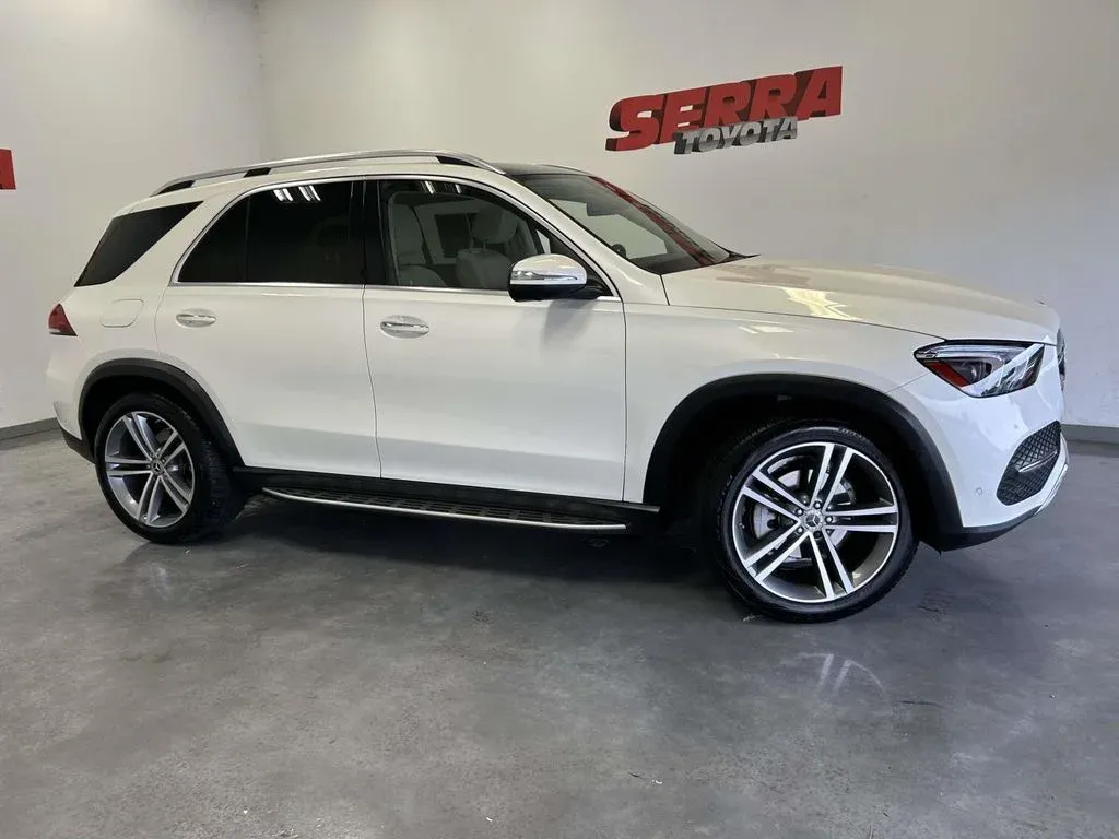 2022 Mercedes-Benz GLE GLE 350 thumbnail 2