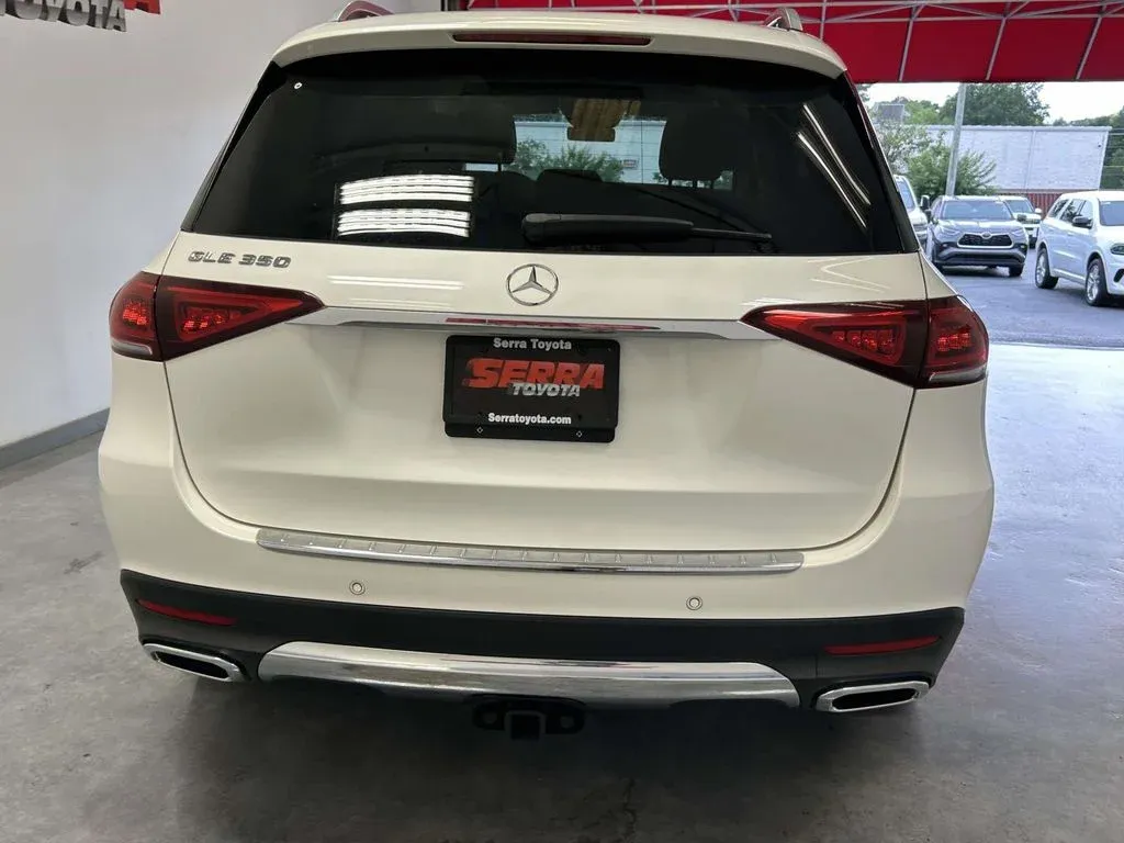 2022 Mercedes-Benz GLE GLE 350 thumbnail 4