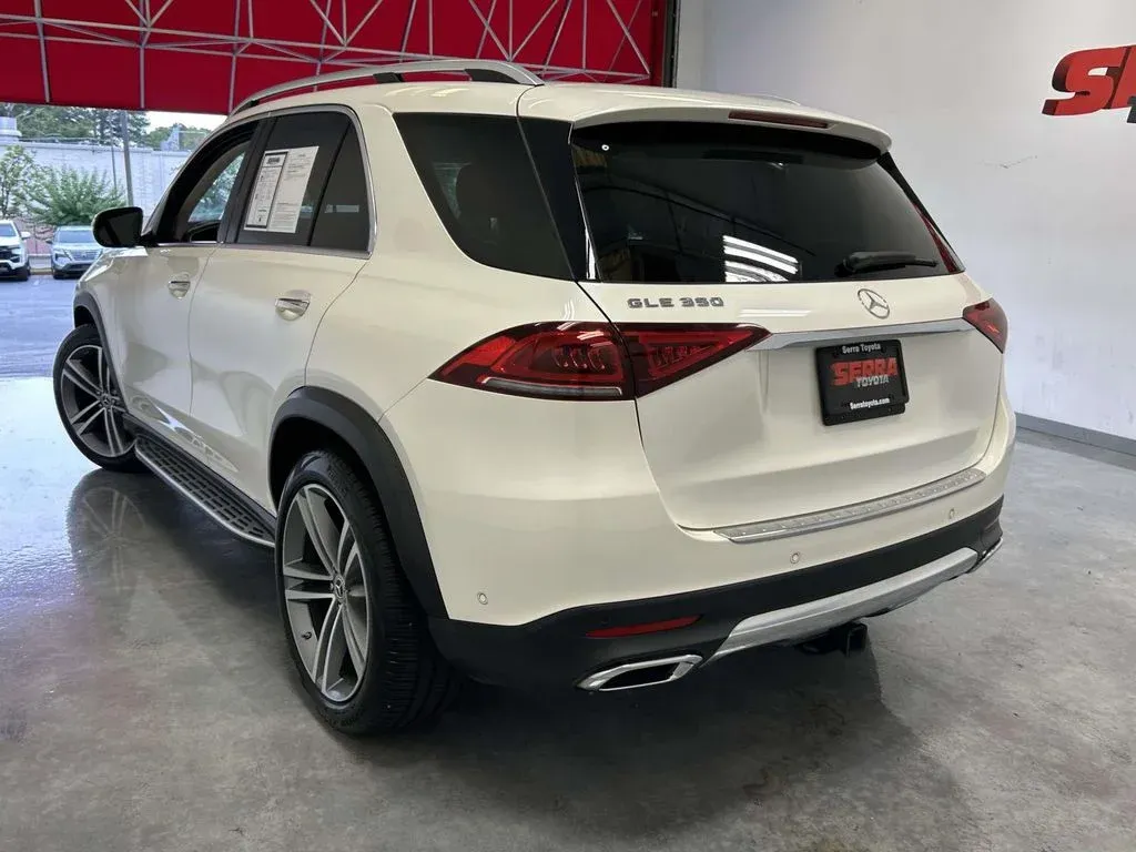 2022 Mercedes-Benz GLE GLE 350 thumbnail 5