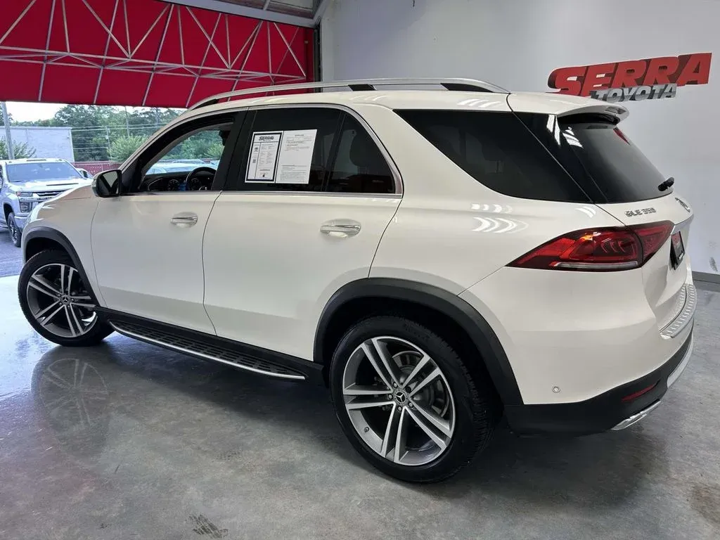 2022 Mercedes-Benz GLE GLE 350 thumbnail 6