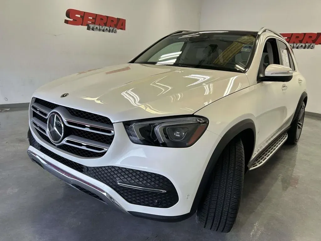 2022 Mercedes-Benz GLE GLE 350 thumbnail 7