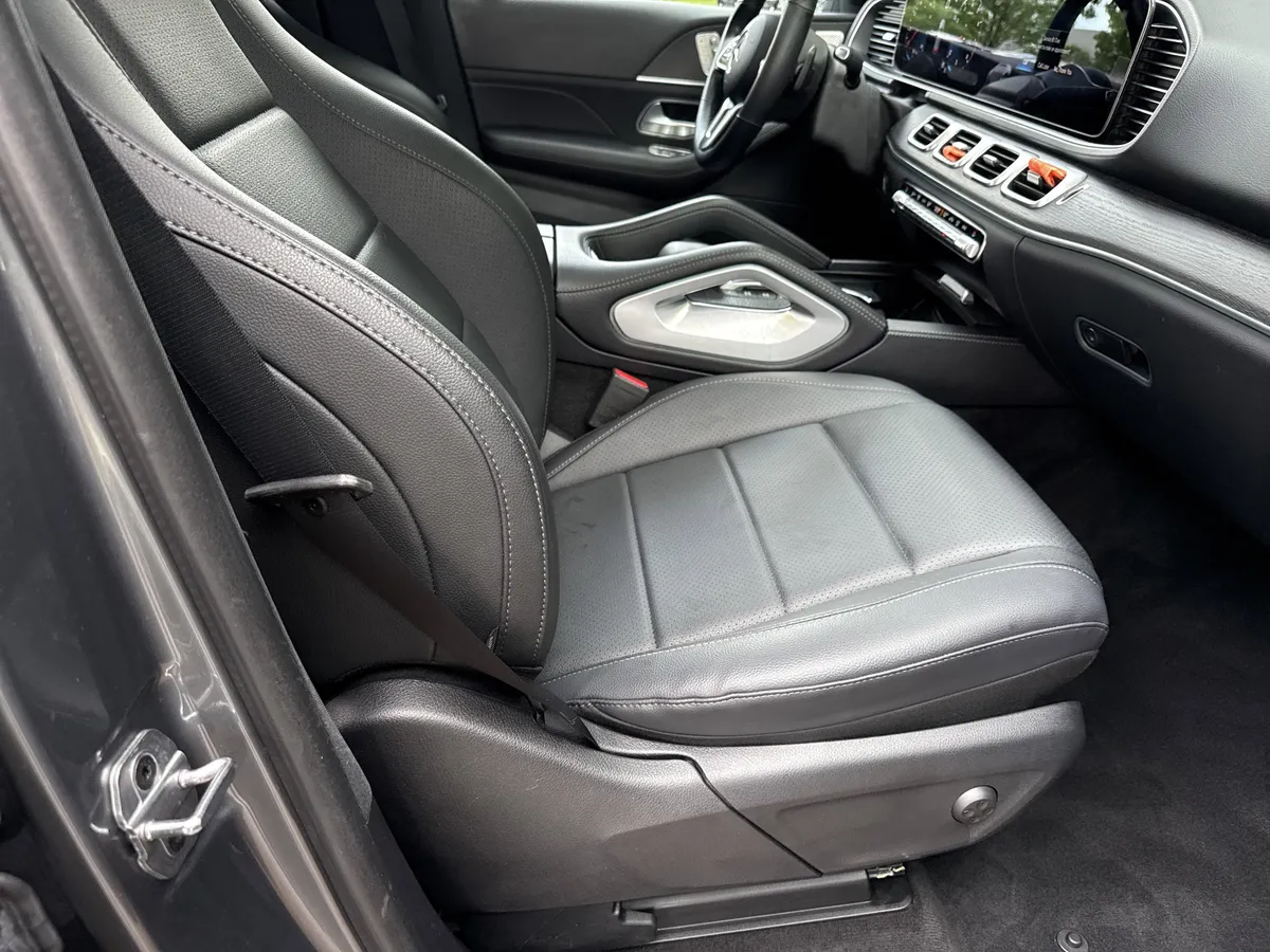 2022 Mercedes-Benz GLE GLE 350 thumbnail 13