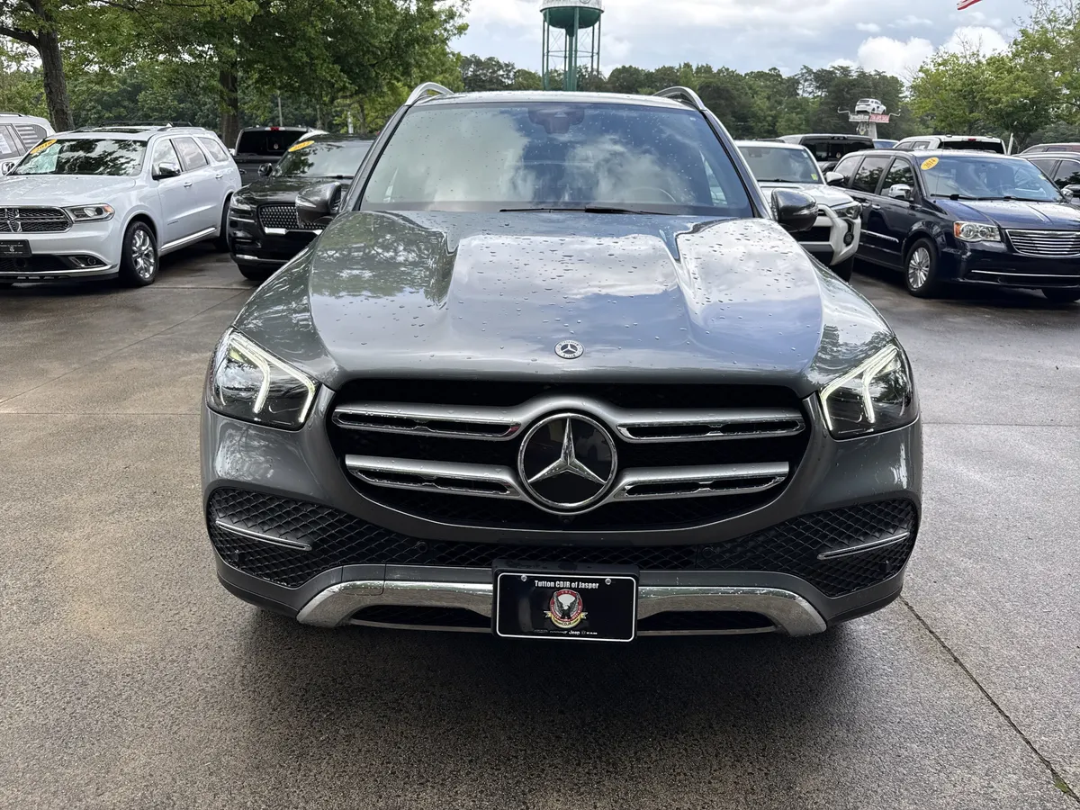 2022 Mercedes-Benz GLE GLE 350 thumbnail 2