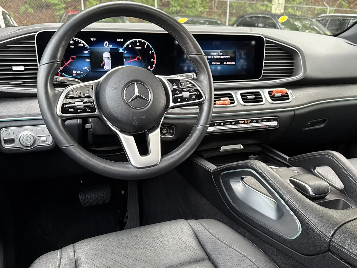 2022 Mercedes-Benz GLE GLE 350 thumbnail 22
