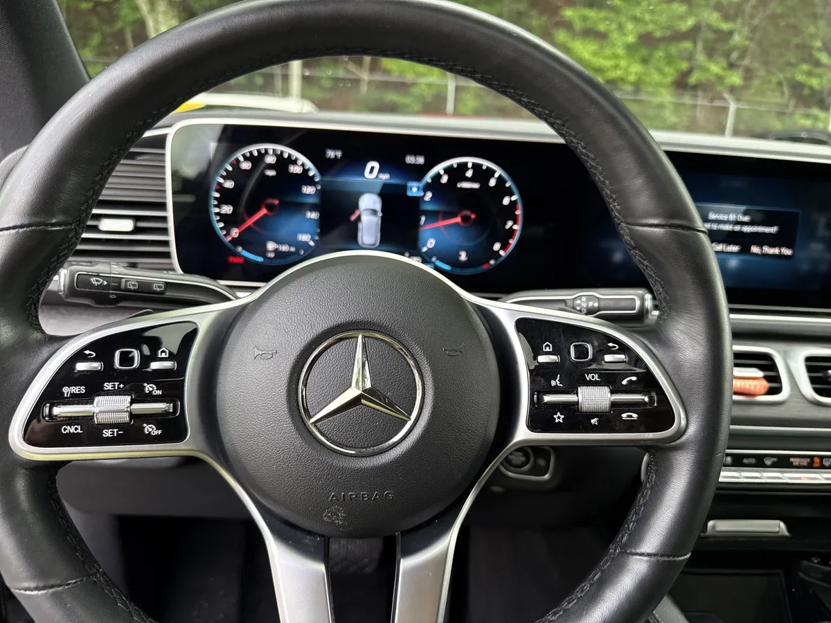 2022 Mercedes-Benz GLE GLE 350 thumbnail 23
