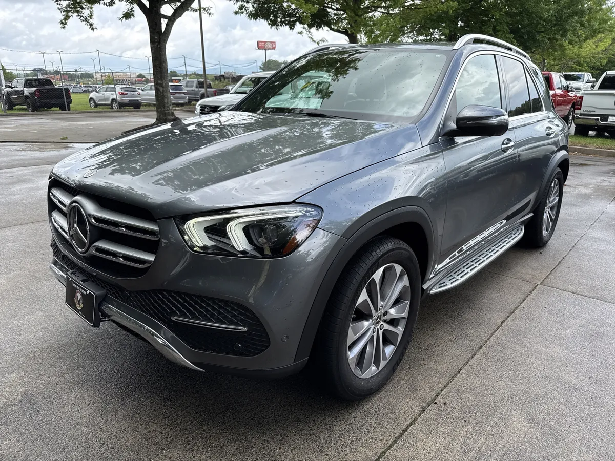 2022 Mercedes-Benz GLE GLE 350 thumbnail 3
