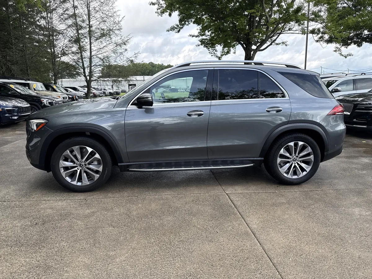 2022 Mercedes-Benz GLE GLE 350 thumbnail 4