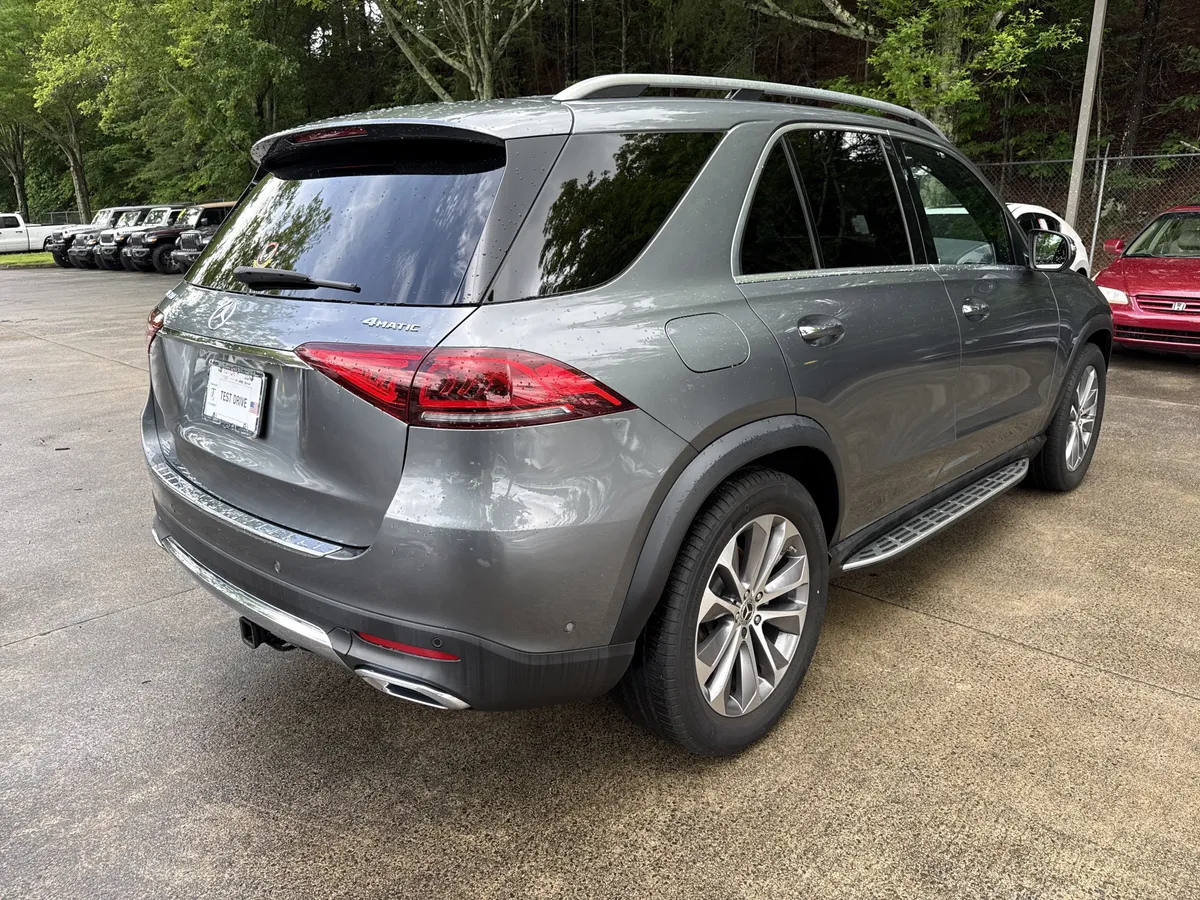 2022 Mercedes-Benz GLE GLE 350 thumbnail 7