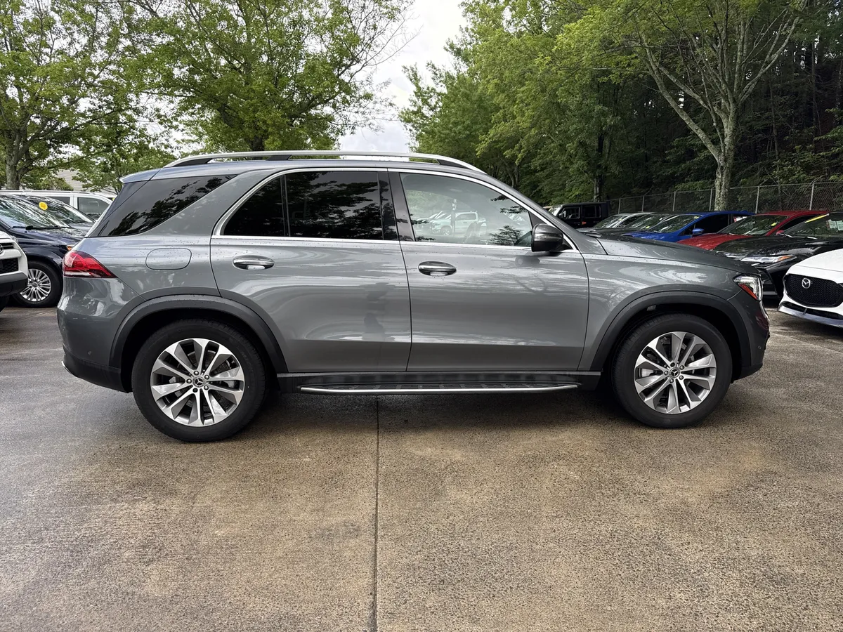2022 Mercedes-Benz GLE GLE 350 thumbnail 8