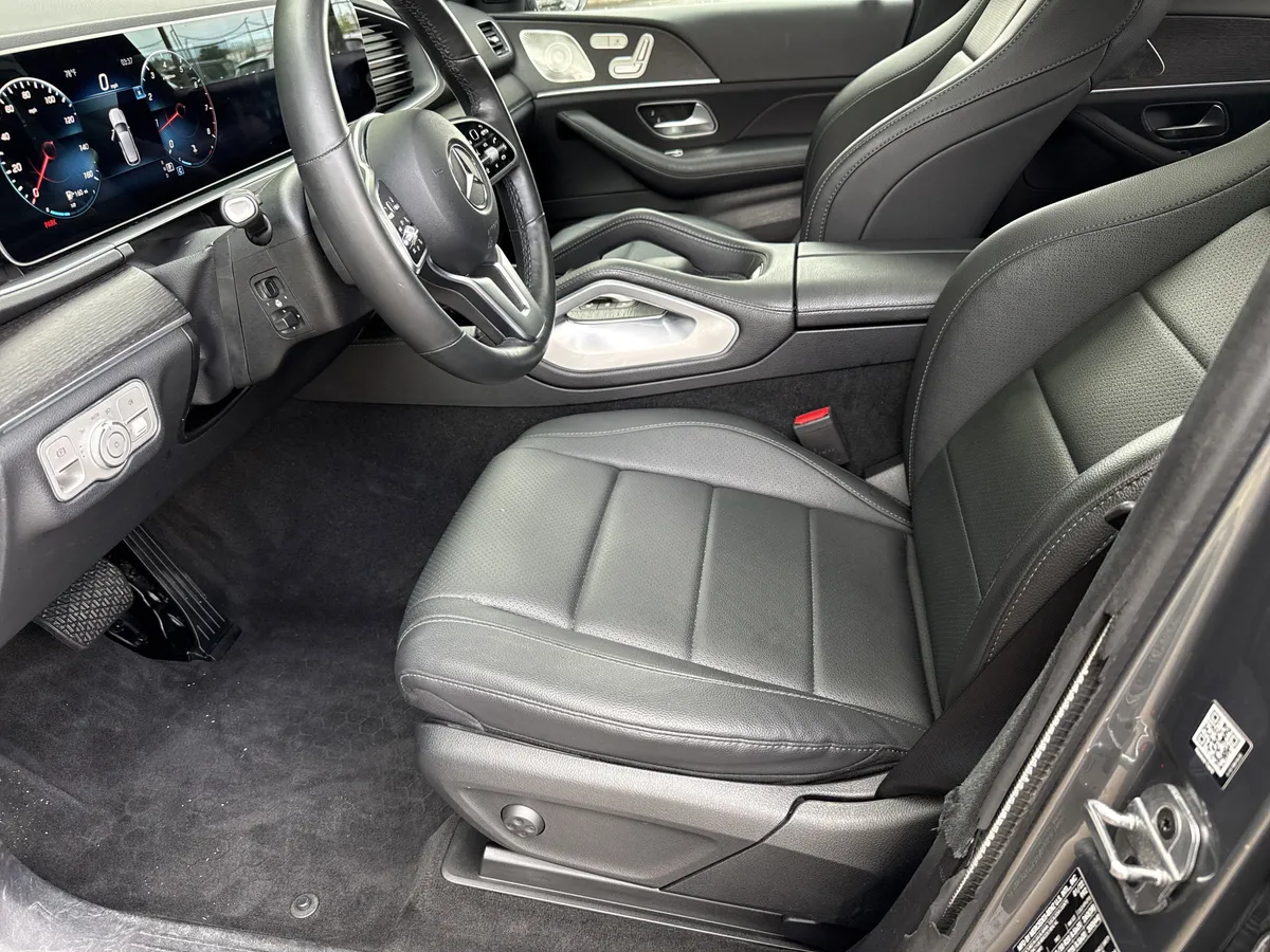 2022 Mercedes-Benz GLE GLE 350 thumbnail 9