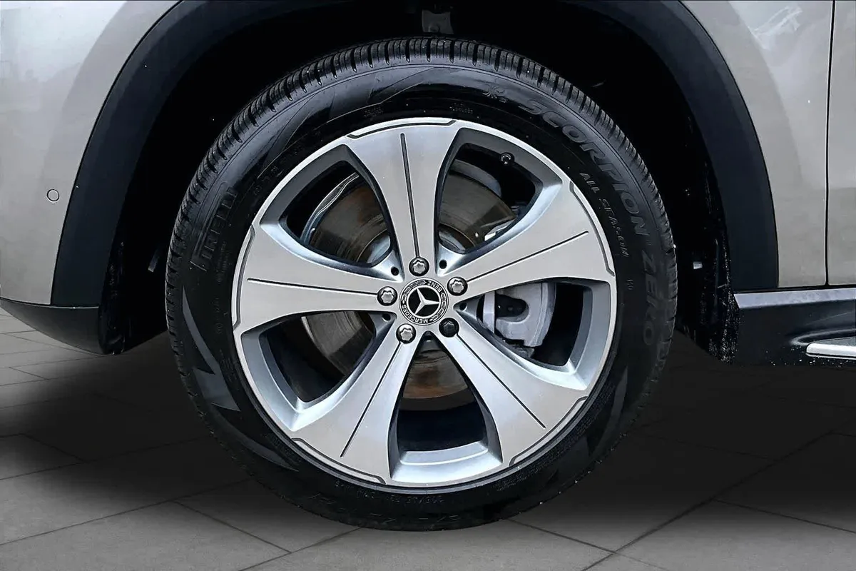 2022 Mercedes-Benz GLS 450 GLS 450 thumbnail 11