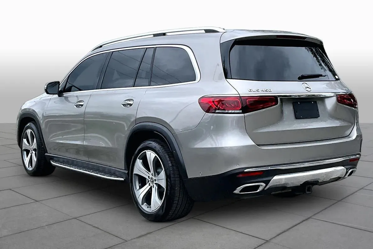 2022 Mercedes-Benz GLS 450 GLS 450 thumbnail 12