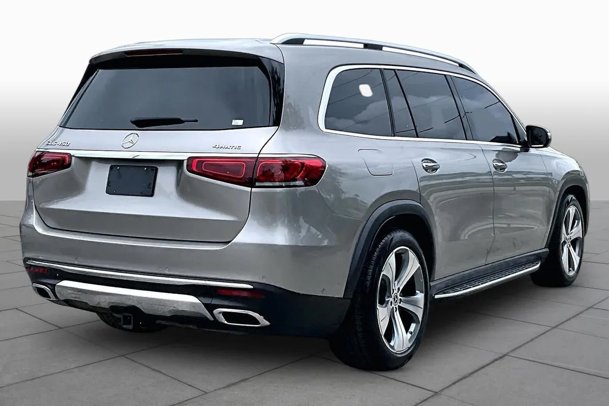2022 Mercedes-Benz GLS 450 GLS 450 thumbnail 13