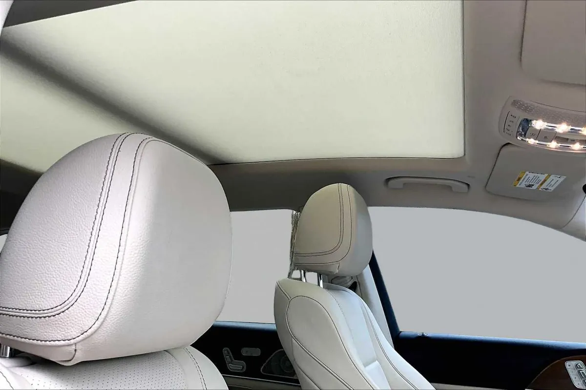 2022 Mercedes-Benz GLS 450 GLS 450 thumbnail 14