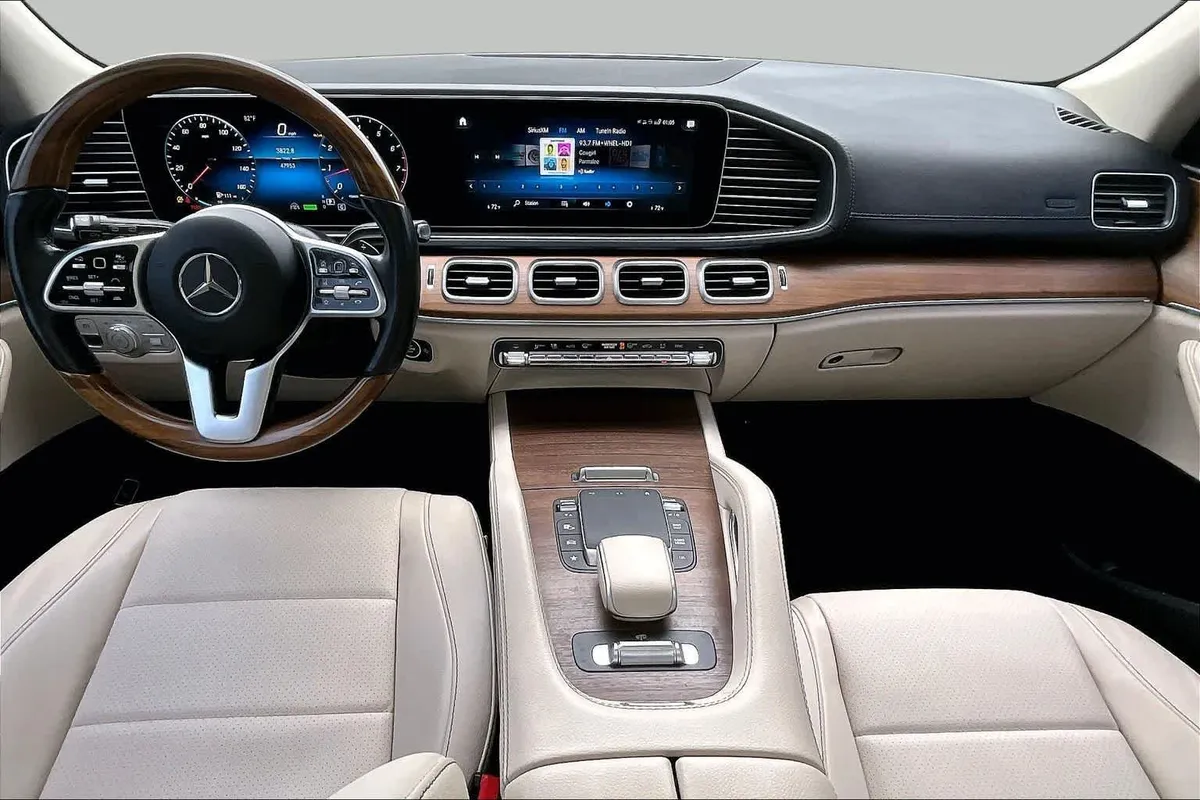 2022 Mercedes-Benz GLS 450 GLS 450 thumbnail 16