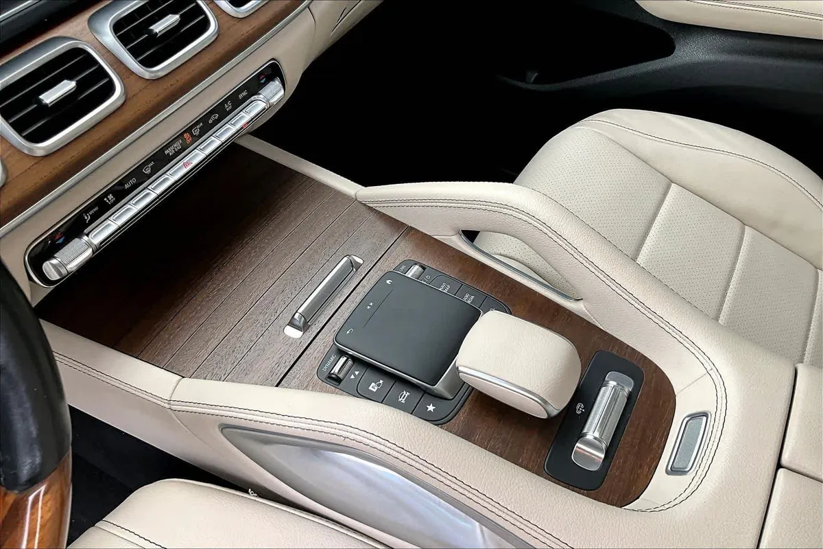 2022 Mercedes-Benz GLS 450 GLS 450 thumbnail 17