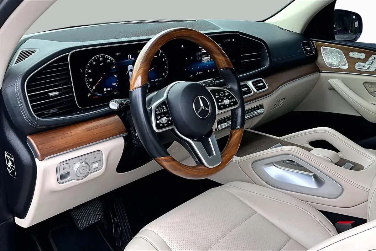 2022 Mercedes-Benz GLS 450 GLS 450 thumbnail 18