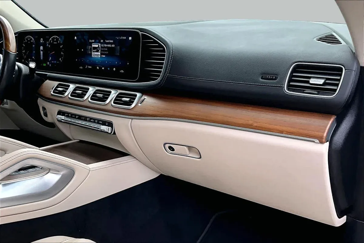 2022 Mercedes-Benz GLS 450 GLS 450 thumbnail 19
