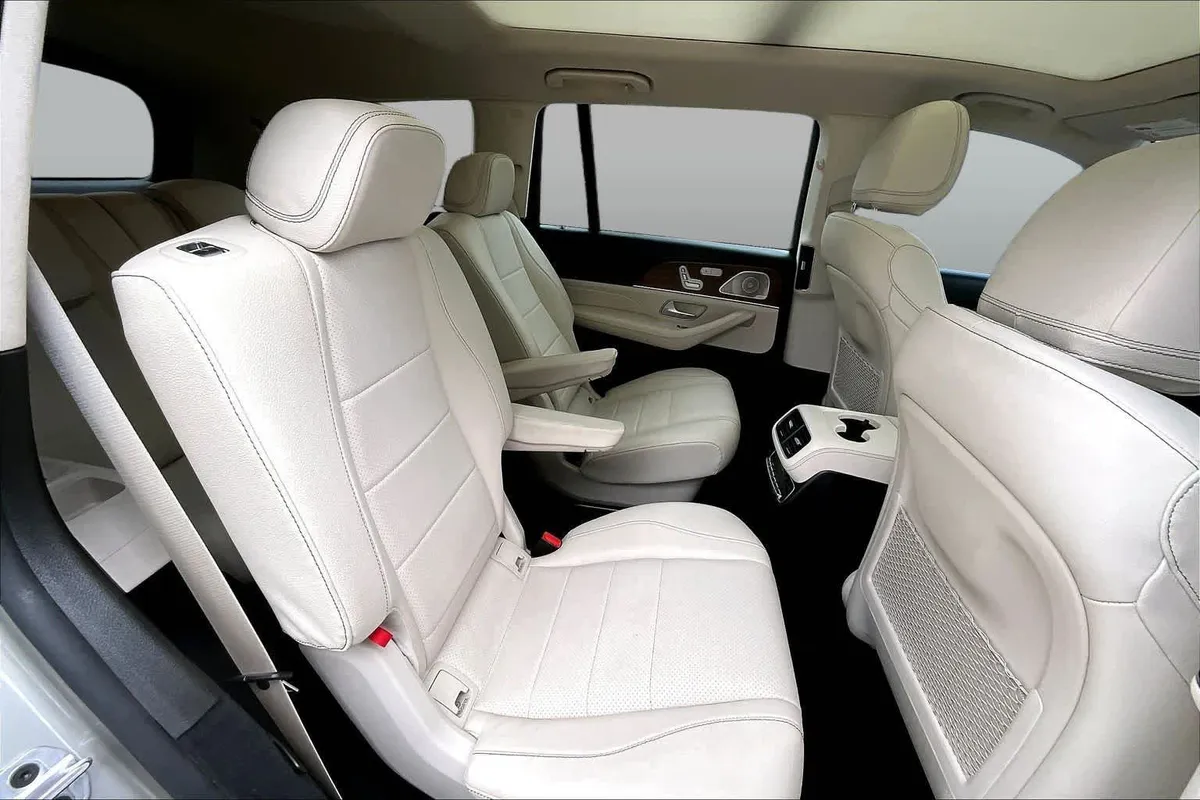 2022 Mercedes-Benz GLS 450 GLS 450 thumbnail 20