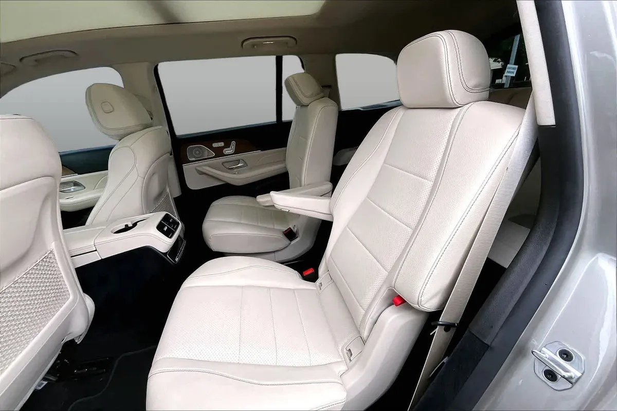 2022 Mercedes-Benz GLS 450 GLS 450 thumbnail 21