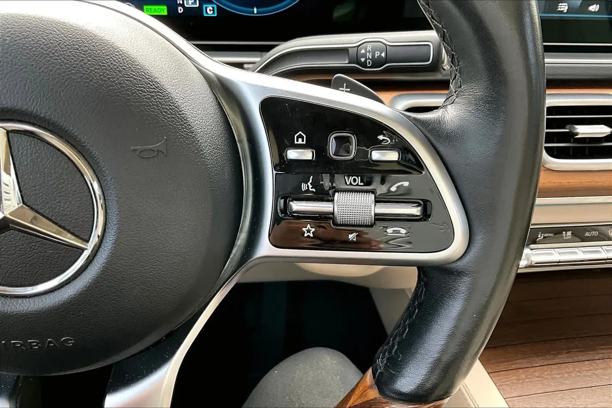 2022 Mercedes-Benz GLS 450 GLS 450 thumbnail 23