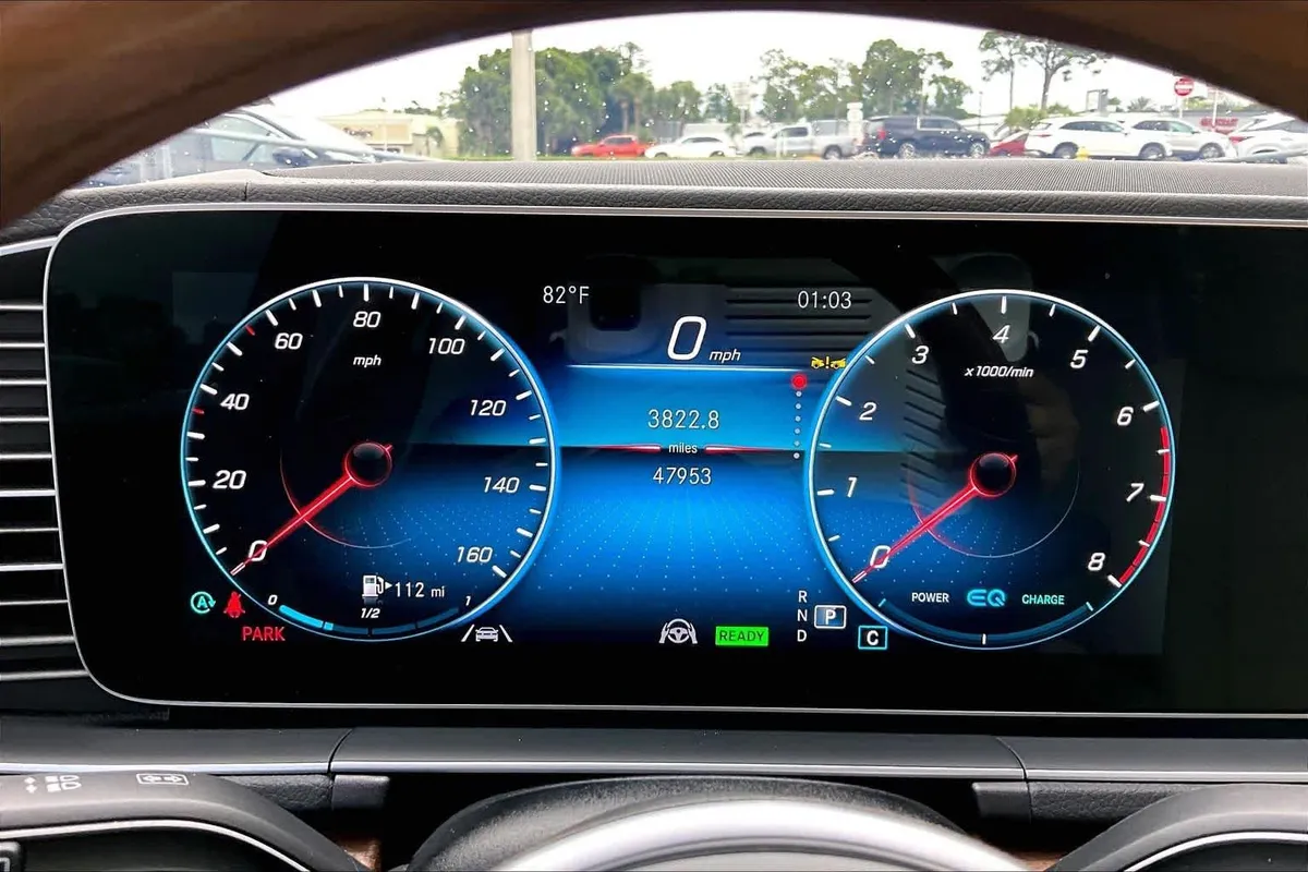 2022 Mercedes-Benz GLS 450 GLS 450 thumbnail 24