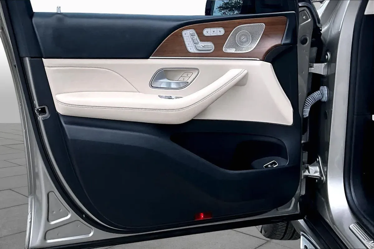2022 Mercedes-Benz GLS 450 GLS 450 thumbnail 26