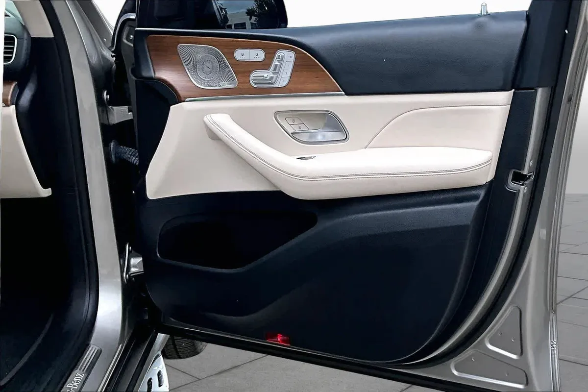 2022 Mercedes-Benz GLS 450 GLS 450 thumbnail 27