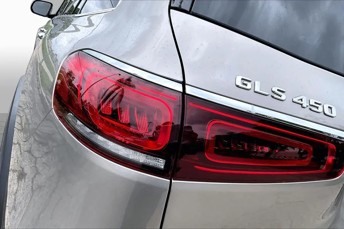 2022 Mercedes-Benz GLS 450 GLS 450 thumbnail 29
