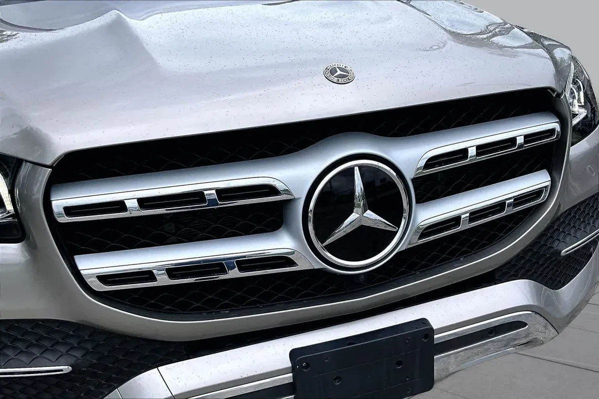 2022 Mercedes-Benz GLS 450 GLS 450 thumbnail 30