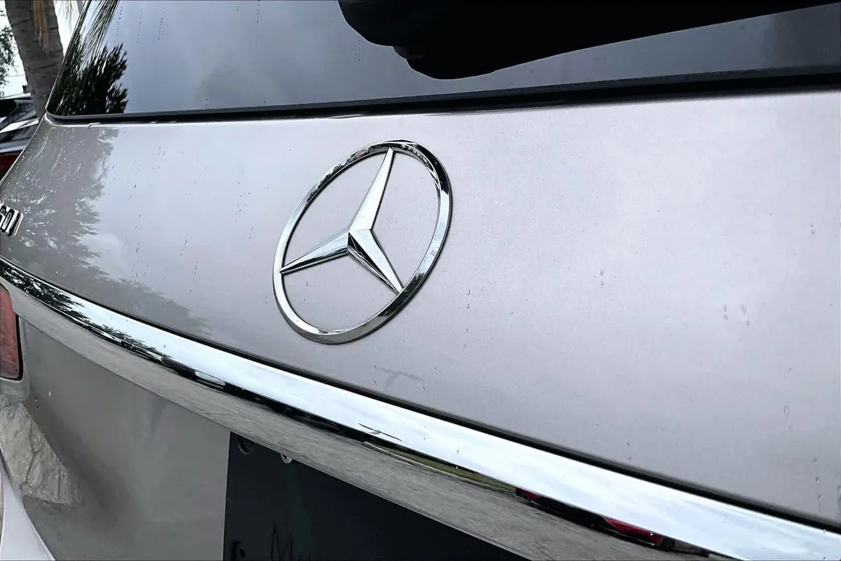 2022 Mercedes-Benz GLS 450 GLS 450 thumbnail 31